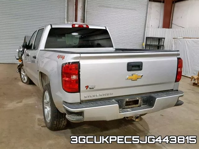 3GCUKPEC5JG443815 фото 4
