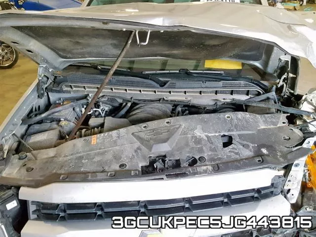 3GCUKPEC5JG443815 фото 8