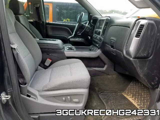 3GCUKREC0HG242331 фото 6