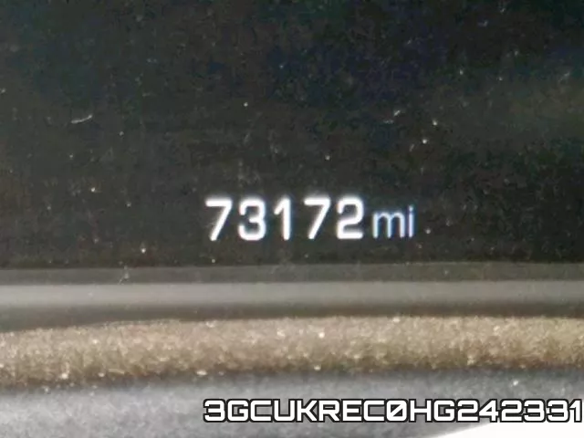 3GCUKREC0HG242331 фото 9