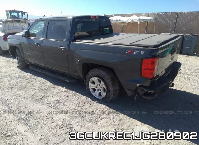 3GCUKREC1JG280902 фото 4