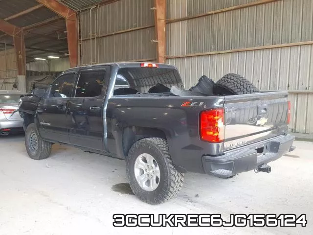 3GCUKREC6JG156124 фото 4