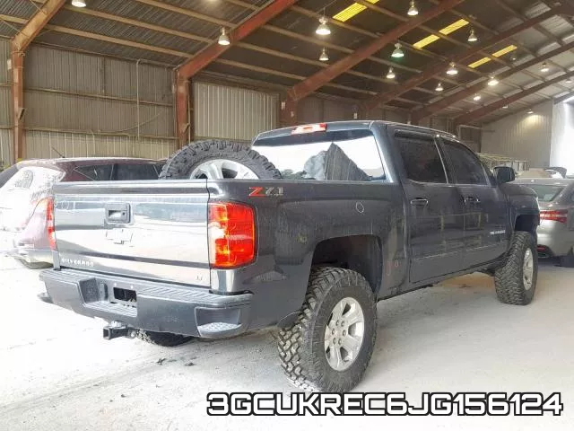 3GCUKREC6JG156124 фото 5