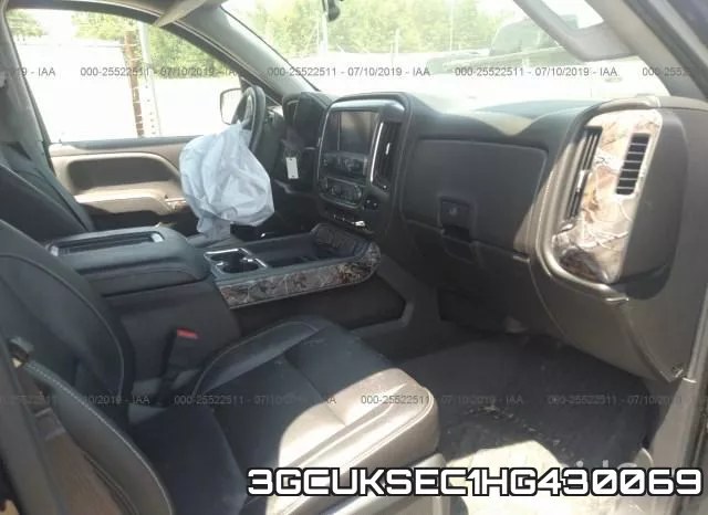 3GCUKSEC1HG430069 фото 6
