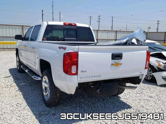 3GCUKSEC6JG519481 фото 4
