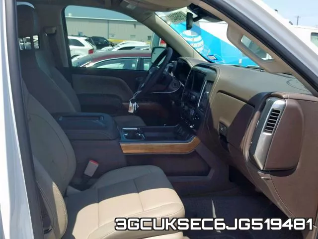 3GCUKSEC6JG519481 фото 6