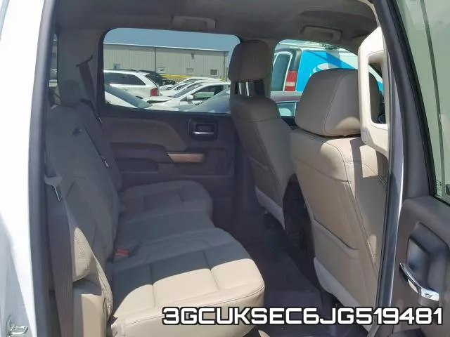 3GCUKSEC6JG519481 фото 7