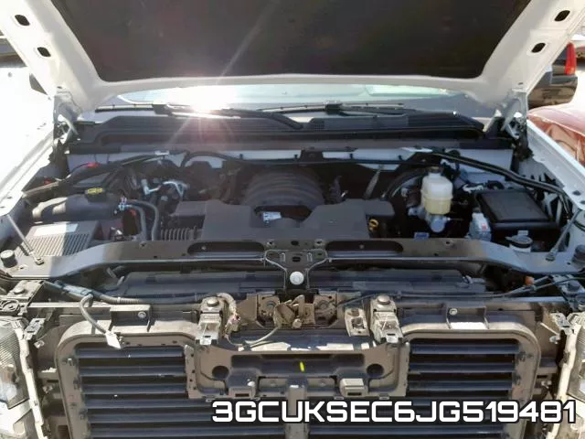 3GCUKSEC6JG519481 фото 8