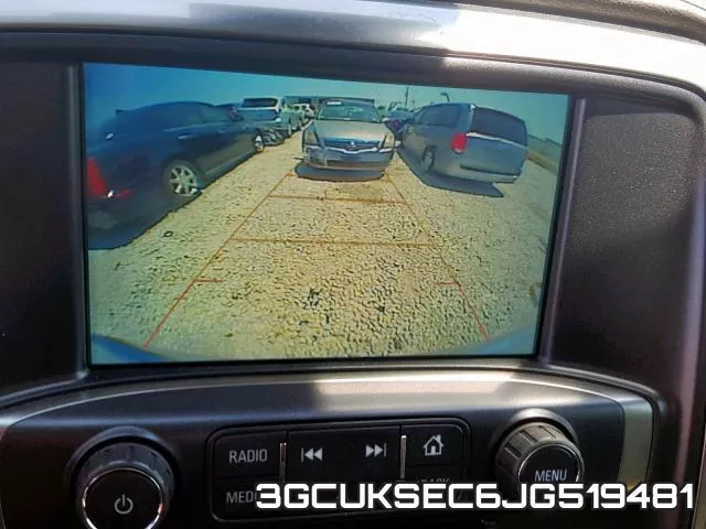 3GCUKSEC6JG519481 фото 10