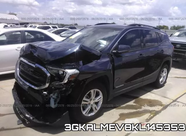 3GKALMEV8KL145353 фото 3