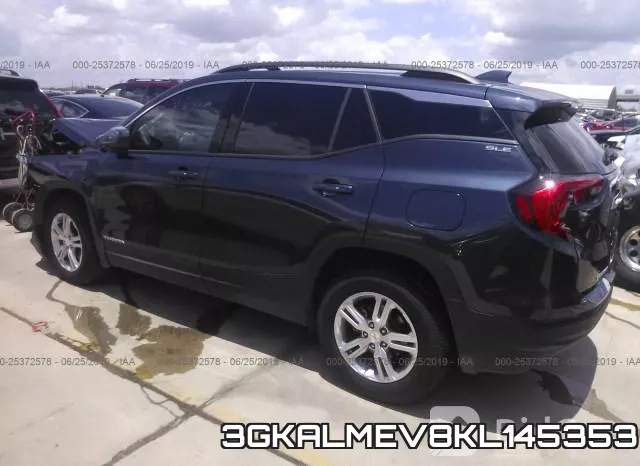 3GKALMEV8KL145353 фото 4