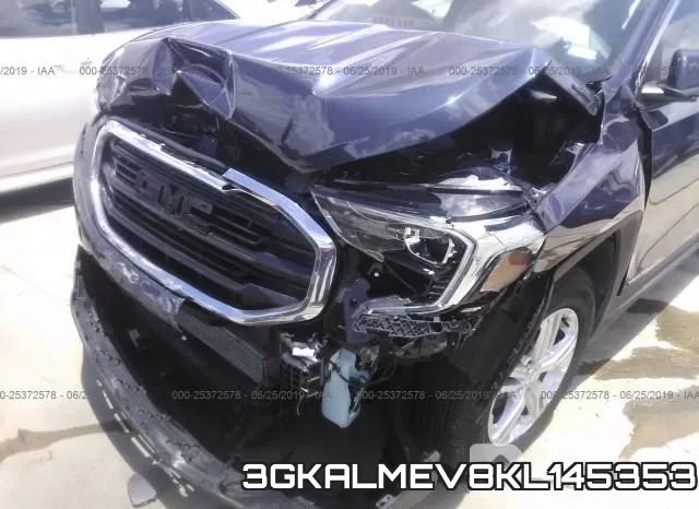 3GKALMEV8KL145353 фото 7