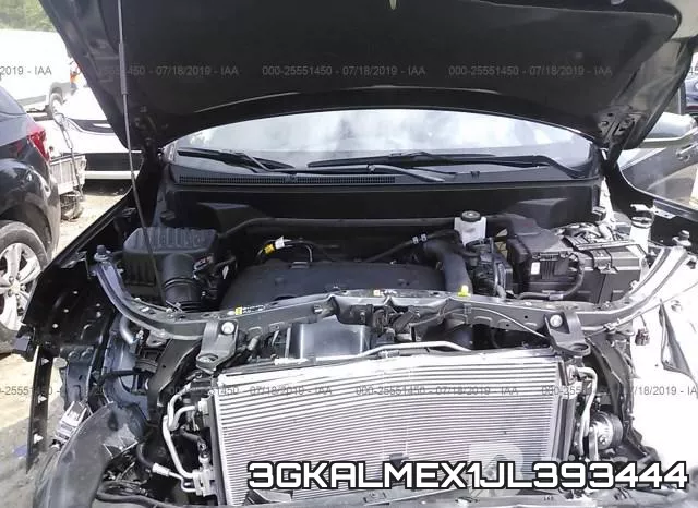 3GKALMEX1JL393444 фото 2
