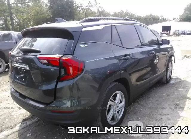 3GKALMEX1JL393444 фото 5