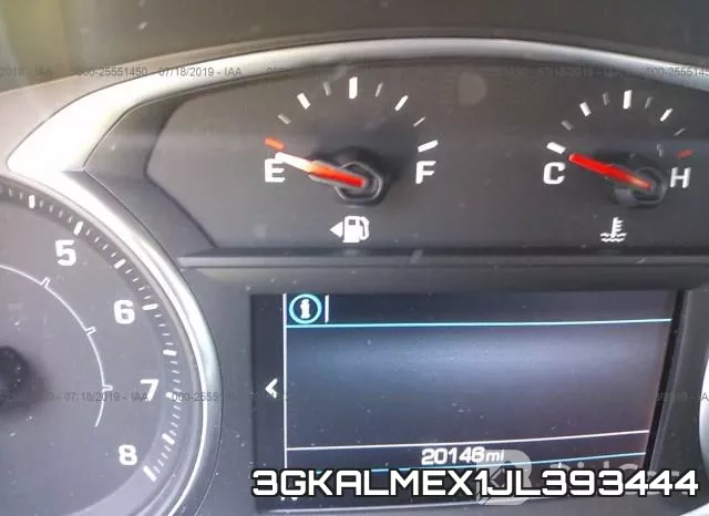 3GKALMEX1JL393444 фото 8