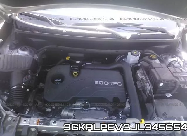 3GKALPEV3JL345654 фото 2