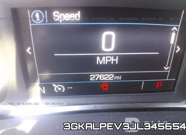 3GKALPEV3JL345654 фото 8