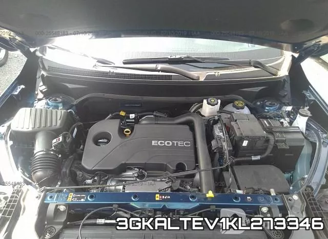 3GKALTEV1KL273346 фото 2