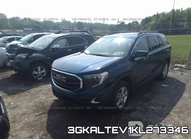3GKALTEV1KL273346 фото 3