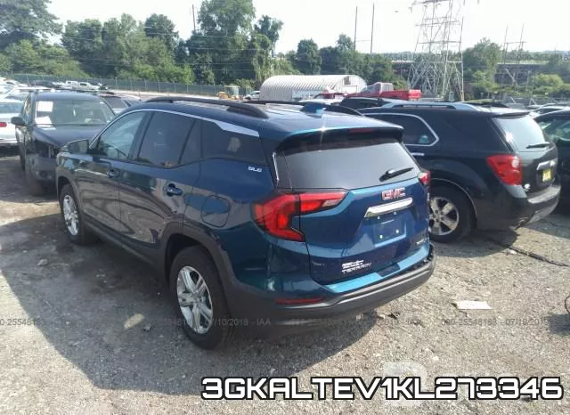 3GKALTEV1KL273346 фото 4