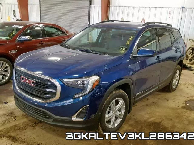 3GKALTEV3KL286342 фото 3