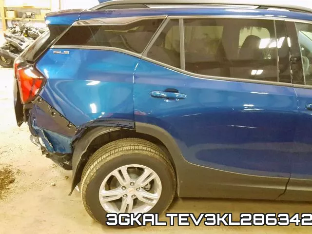 3GKALTEV3KL286342 фото 10