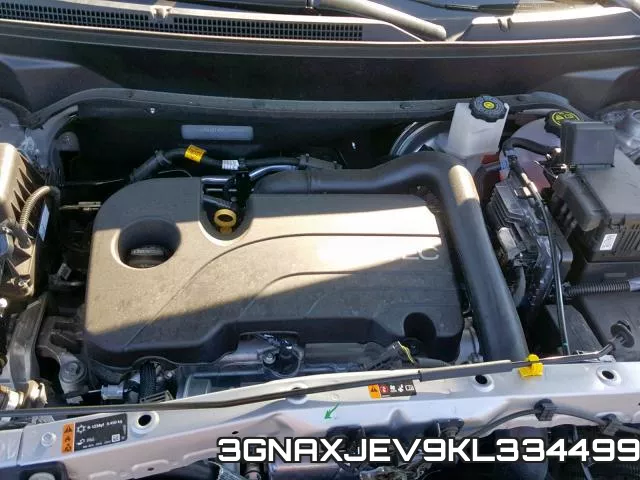 3GNAXJEV9KL334499 фото 8