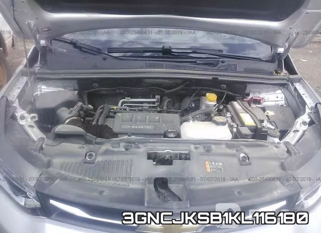 3GNCJKSB1KL116180 фото 2