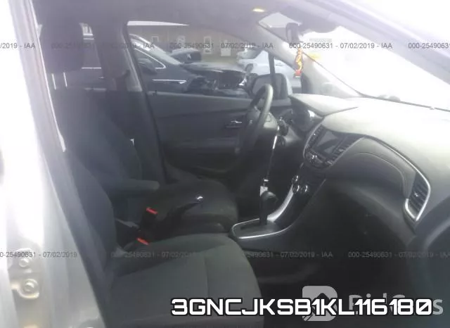 3GNCJKSB1KL116180 фото 6