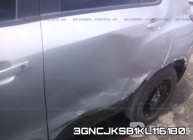 3GNCJKSB1KL116180 фото 7