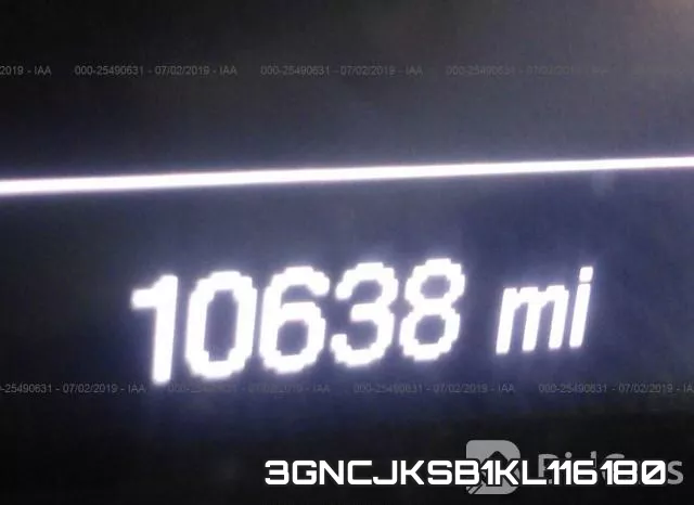 3GNCJKSB1KL116180 фото 8