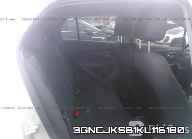 3GNCJKSB1KL116180 фото 9