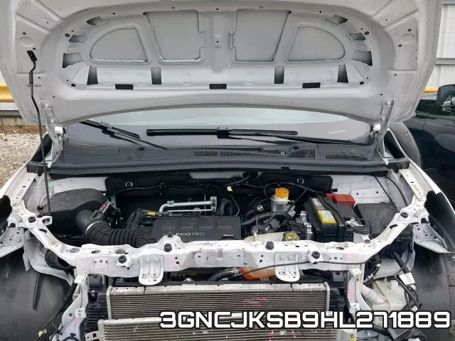 3GNCJKSB9HL271889 фото 8