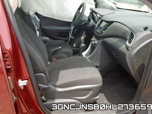 3GNCJNSB0HL273659 фото 6