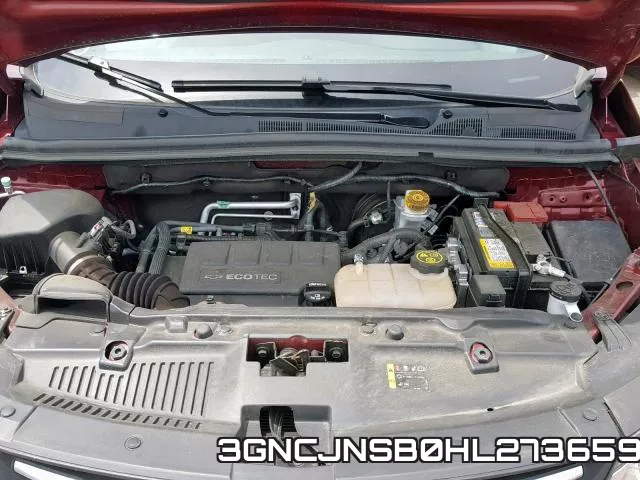 3GNCJNSB0HL273659 фото 8
