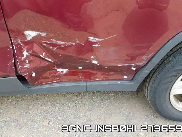 3GNCJNSB0HL273659 фото 10