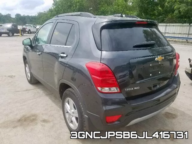 3GNCJPSB6JL416731 фото 4
