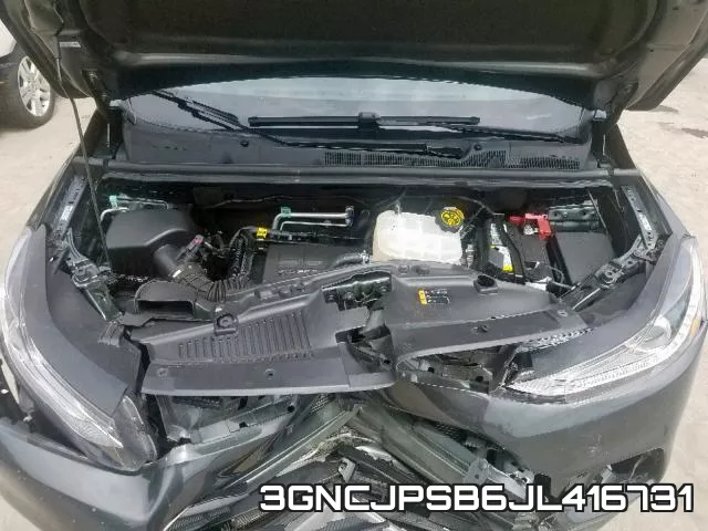3GNCJPSB6JL416731 фото 8