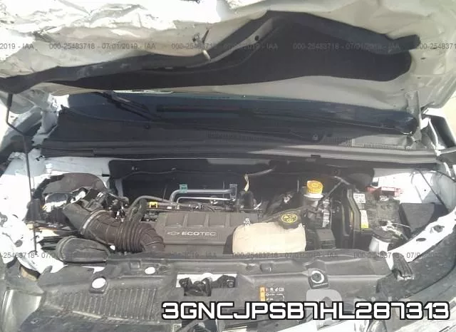 3GNCJPSB7HL287313 фото 2