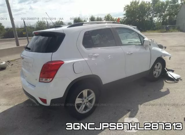 3GNCJPSB7HL287313 фото 5