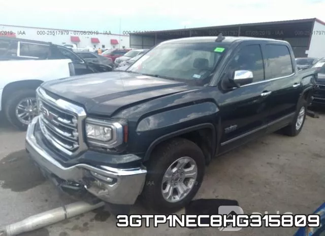 3GTP1NEC8HG315809 фото 3