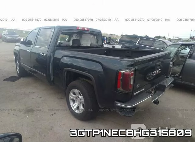 3GTP1NEC8HG315809 фото 4