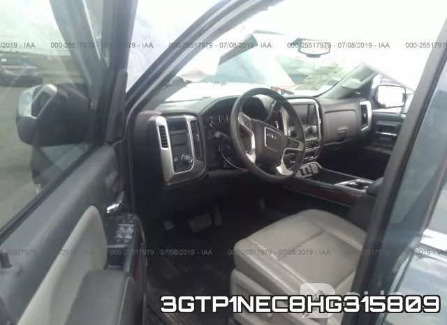 3GTP1NEC8HG315809 фото 6