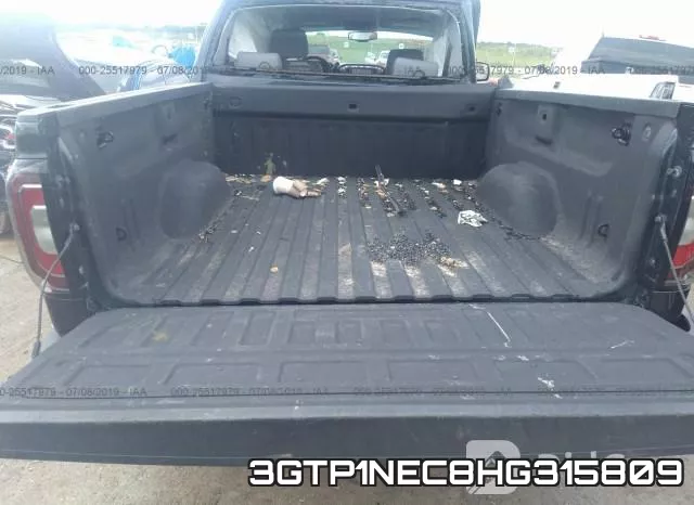 3GTP1NEC8HG315809 фото 9