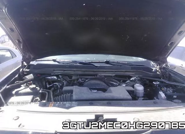 3GTU2MEC0HG290785 фото 2