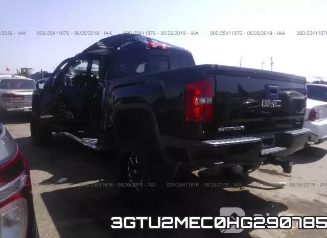 3GTU2MEC0HG290785 фото 4