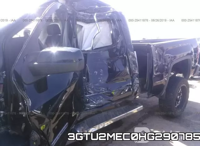 3GTU2MEC0HG290785 фото 7