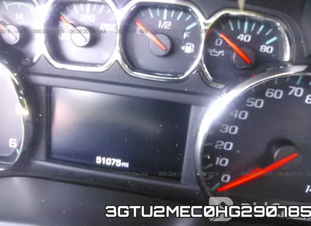 3GTU2MEC0HG290785 фото 8