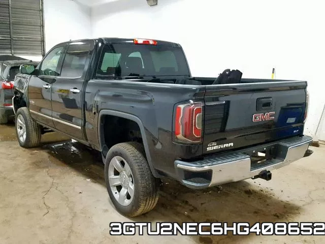 3GTU2NEC6HG408652 фото 4