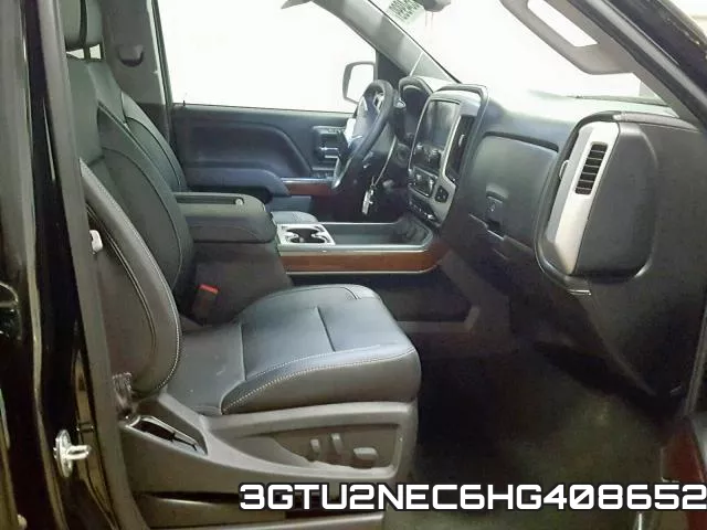 3GTU2NEC6HG408652 фото 6